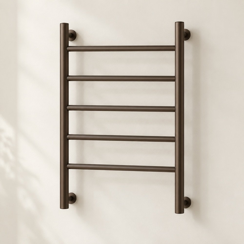 Ember towel radiator, 800 × 500 mm