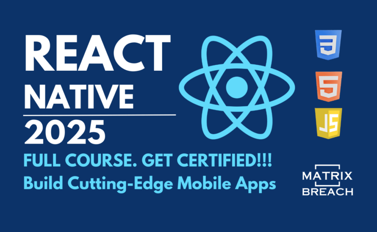 NextGen React Native 2025: Build Cutting-Edge Mobile Apps